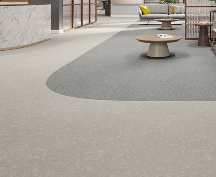  กระเบื้องยางแบบม้วน/แผ่น